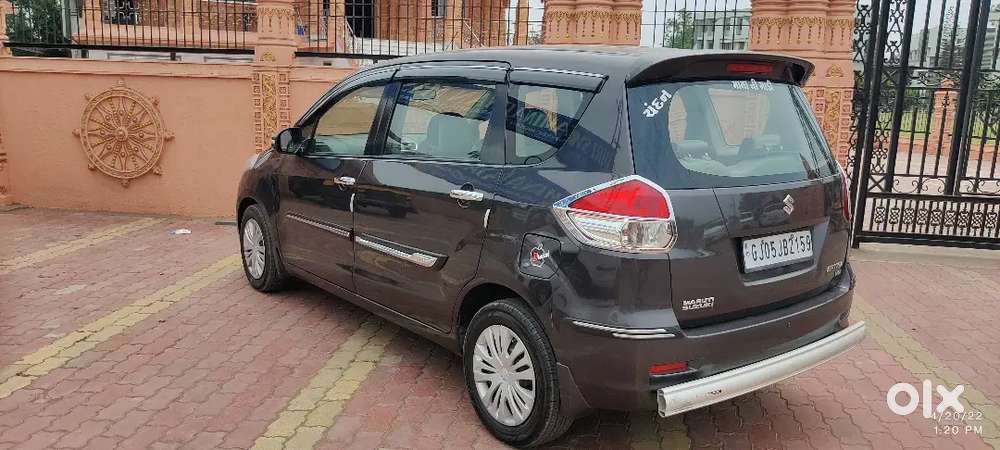 Maruti Suzuki Ertiga 2012 Diesel 99500 Km Driven