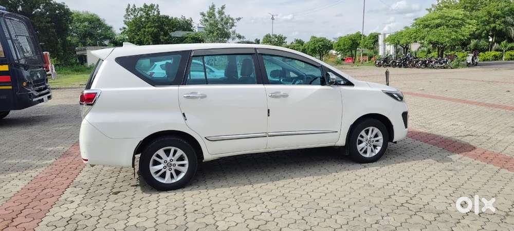 Toyota Innova Crysta 2018 Diesel 3rd Owner