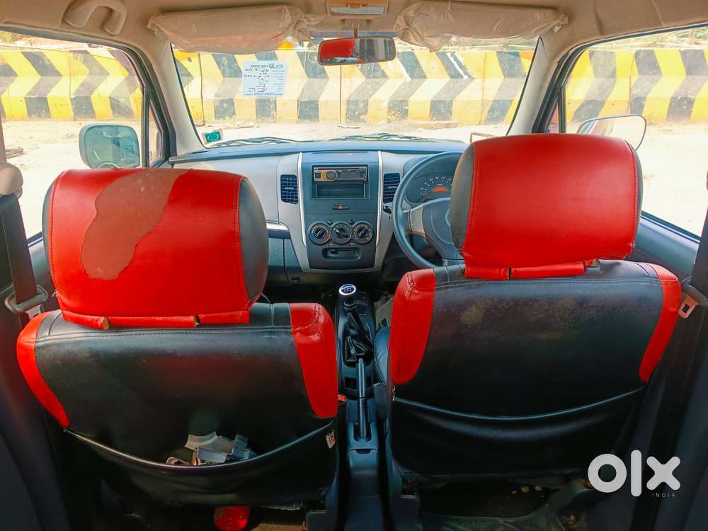 Maruti Suzuki Wagon R Lxi Cng, 2012, Lpg