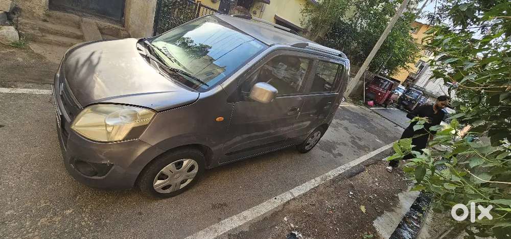 Maruti Suzuki Wagon R 2014 Petrol Good Condition