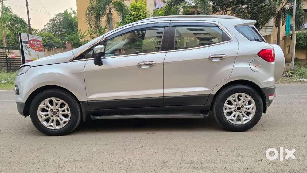 Ford Ecosport [ ] 1.0 Ecoboost Titanium (o), 2013, Petrol