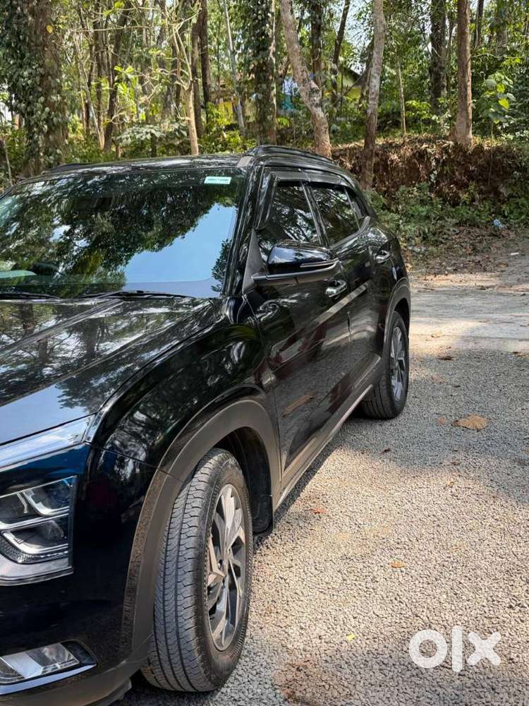 Hyundai Creta 1.5 Mpi Sx Petrol Ivt, 2023, Petrol