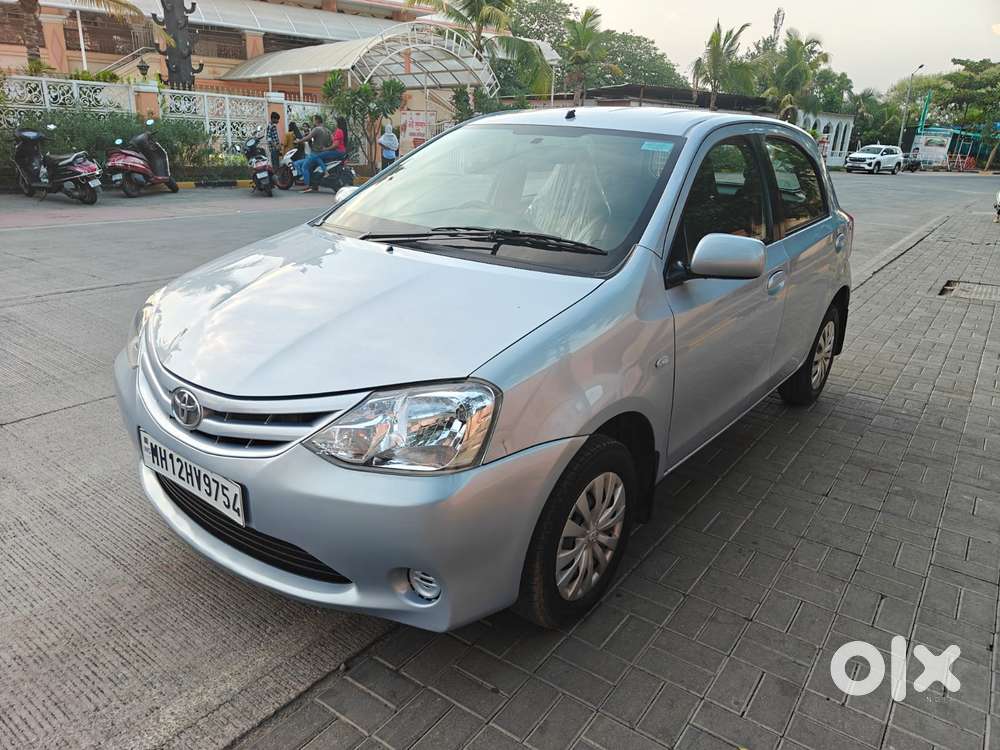 Toyota Etios Liva 2011-2012 G Plus, 2012, Petrol
