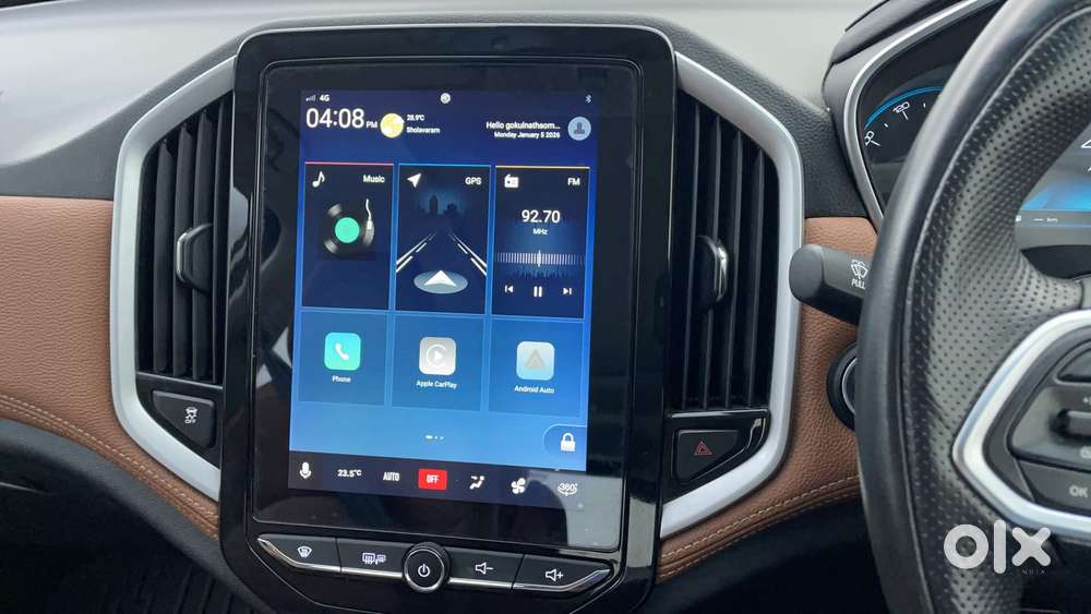 Mg Hector Plus Sharp Pro 2.0 Turbo Diesel 7 Str, 2021, Diesel