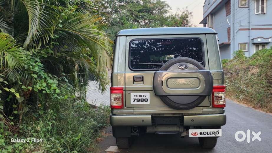Mahindra Bolero B6 (o), 2020, Diesel