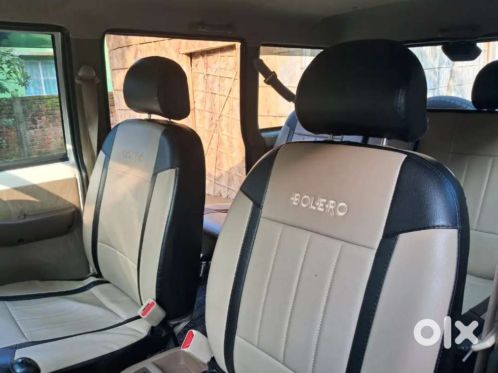 Mahindra Bolero 2023 Diesel 58000 Km Driven