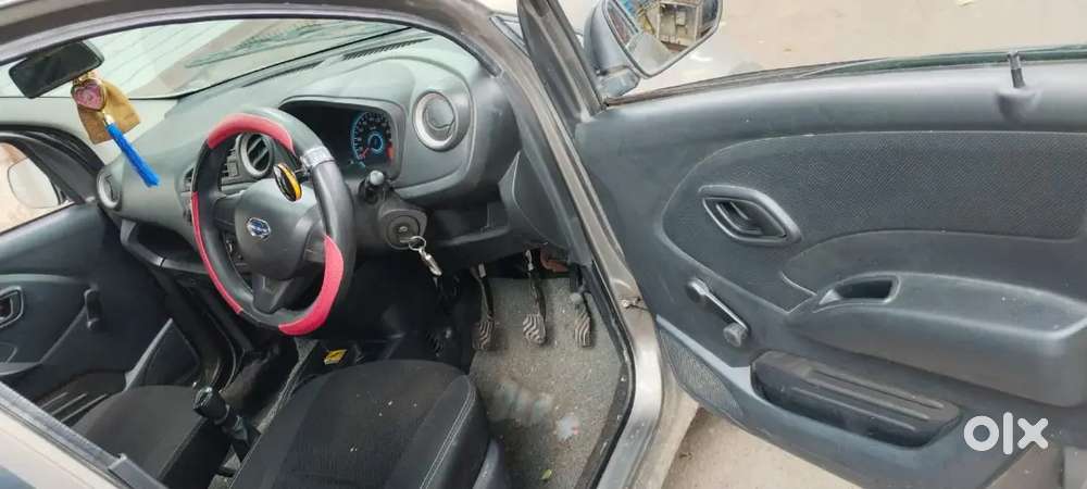 Datsun Redigo 2015-2019 Manual Petrol