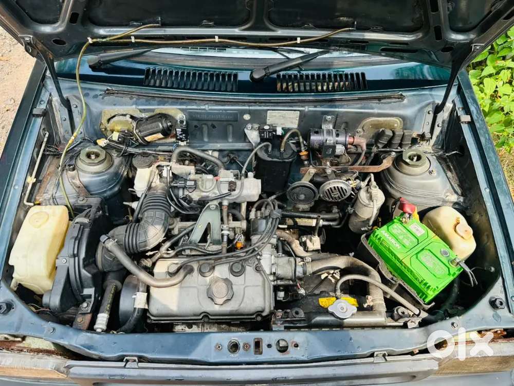 Maruti Suzuki 800 2001