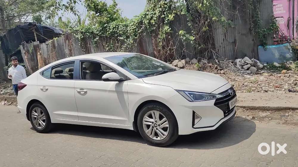 Hyundai New Elantra 2021 Petrol 51400 Km Driven