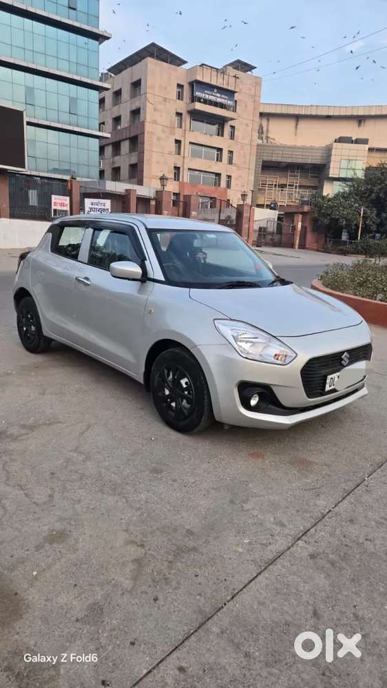 Maruti Suzuki Swift Lxi 2018, 2019, Petrol