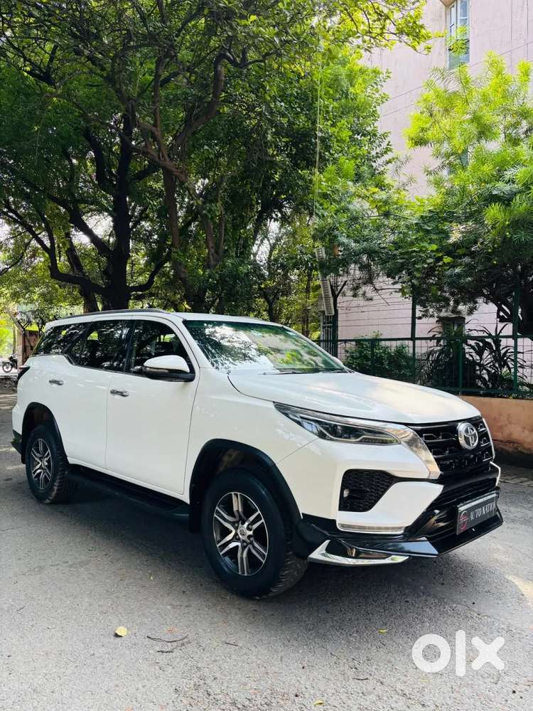 Toyota Fortuner 4x2 At, 2020, Diesel
