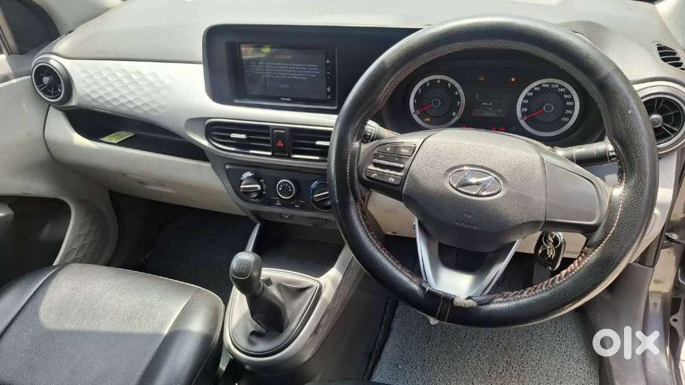 Hyundai Grand I10 Nios Magna, 2021, Petrol
