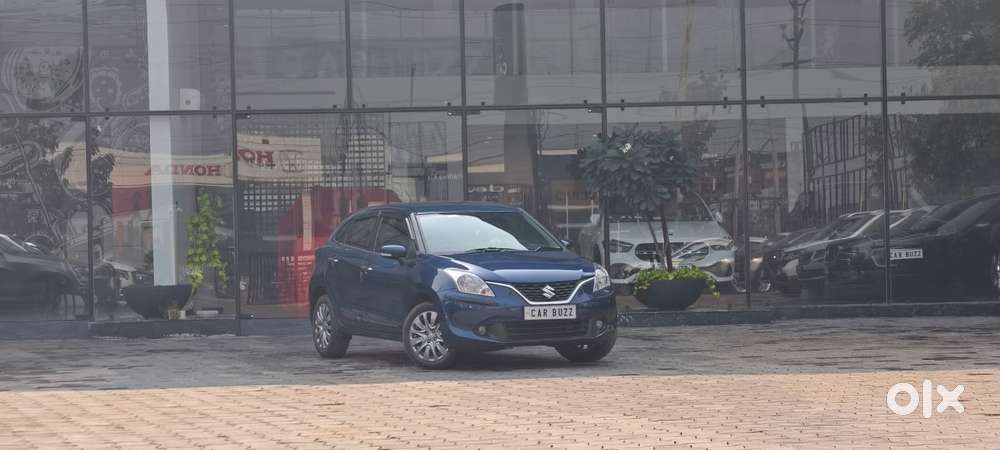 Maruti Suzuki Baleno Zeta, 2018, Petrol