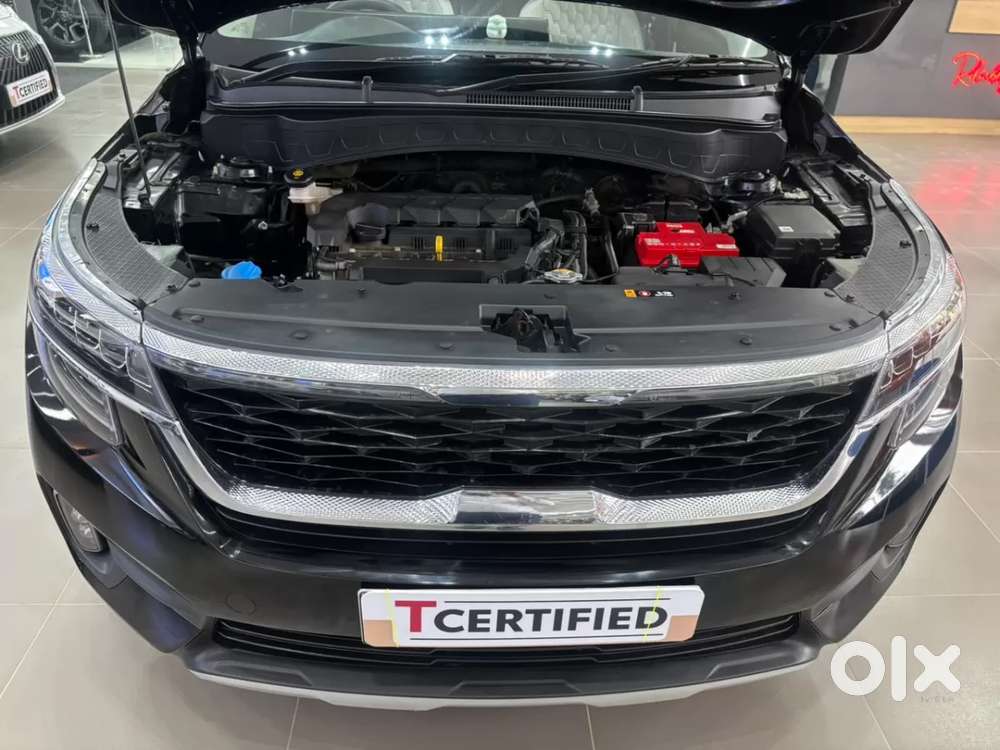 Kia Seltos 1.5 Htk+, 2020, Petrol