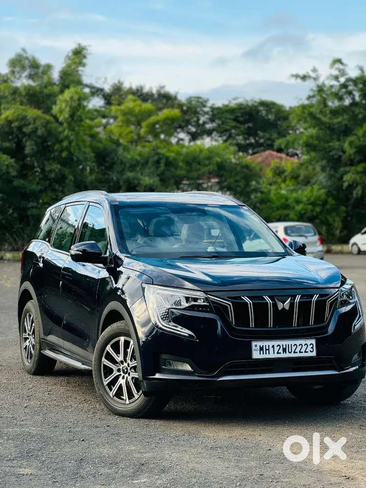 Mahindra Xuv700 Diesel 2024