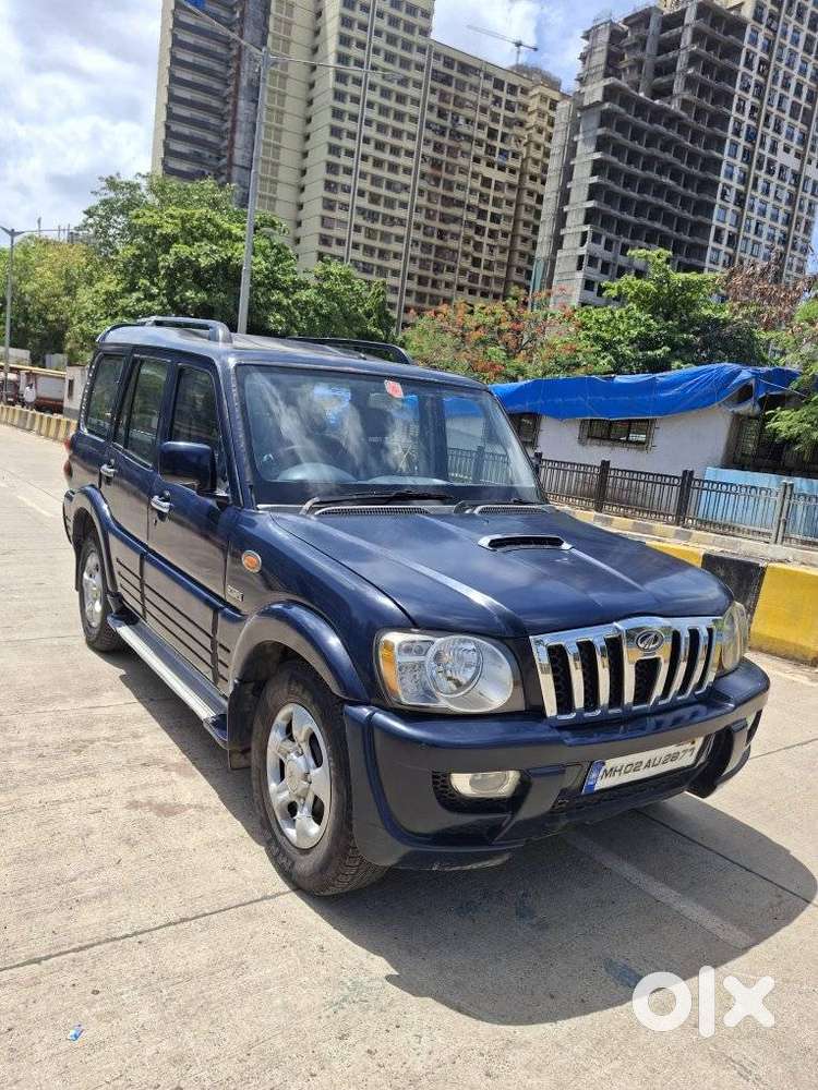 Mahindra Scorpio 2.6 Crde, 2006, Diesel