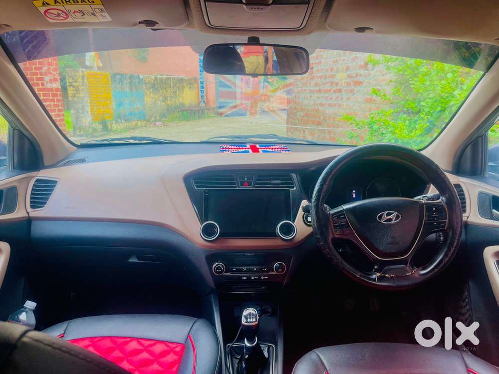 Hyundai I20 Asta Diesel Manual 2016