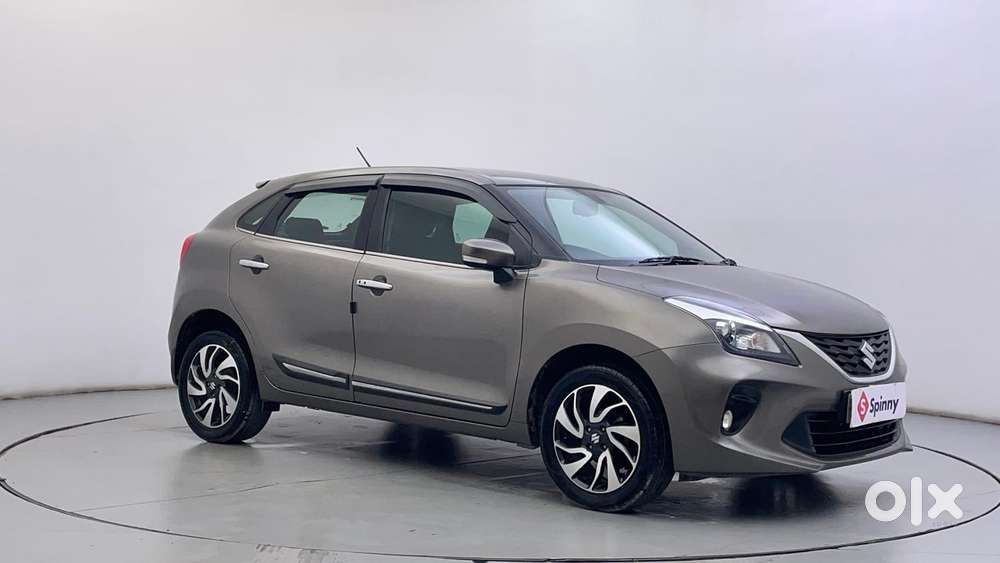 Maruti Suzuki Baleno 1.3 Alpha, 2019, Petrol