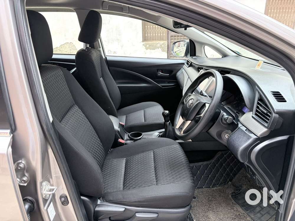 Toyota Innova Crysta 2.4 G Mt, 2019, Diesel