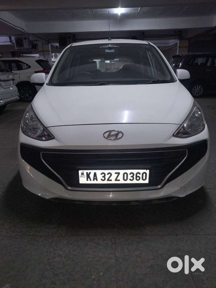 Hyundai Santro 2021 Petrol 50800 Km Driven