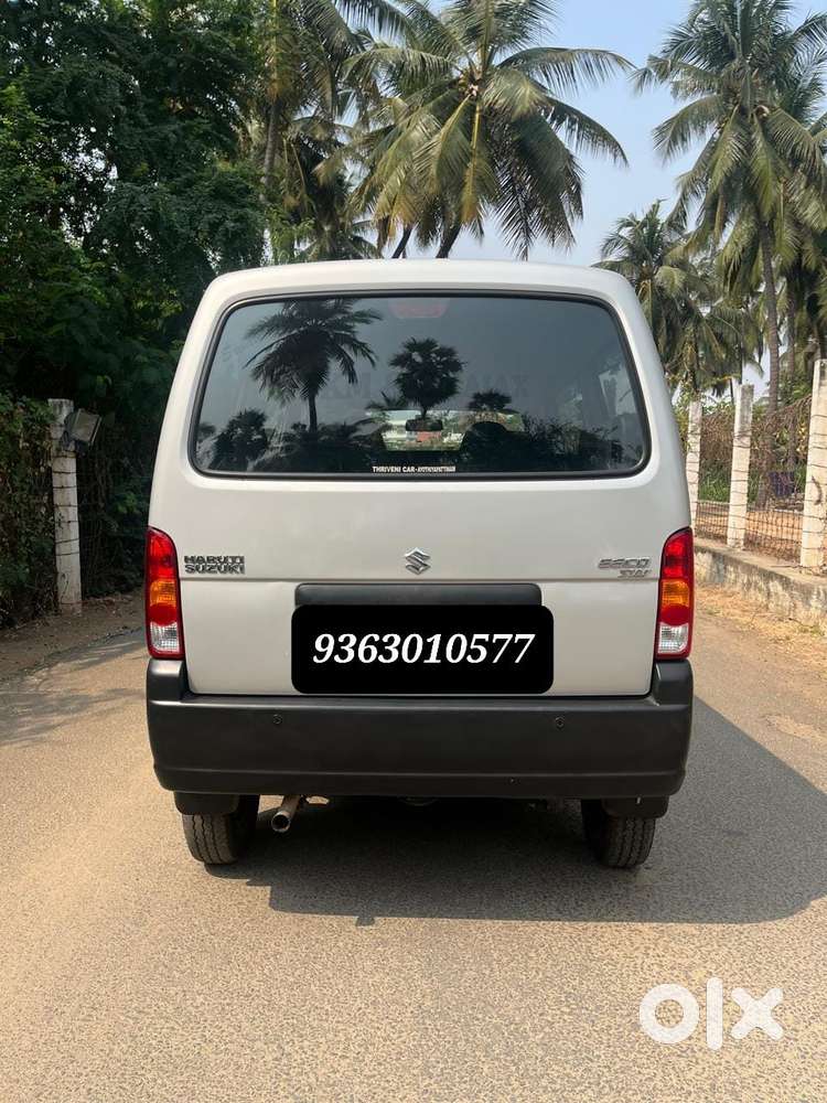 Maruti Suzuki Eeco 5 Seater Ac, 2014, Petrol