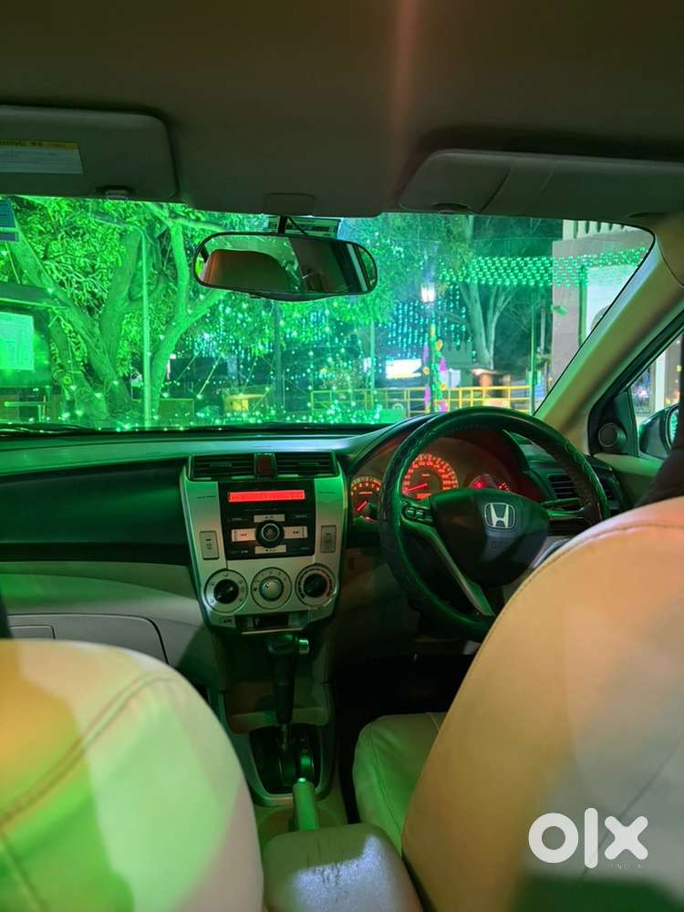Honda City Petrol 2011
