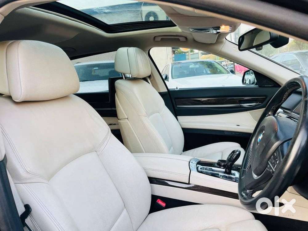 Bmw 7 Series 730ld, 2014, Diesel