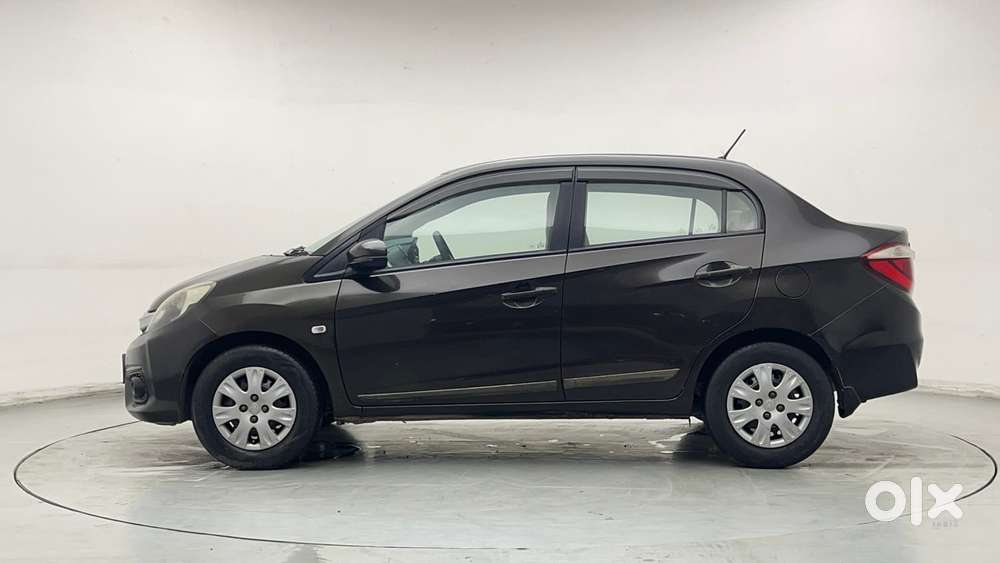 Honda Amaze 1.2 S I-vtec, 2017, Petrol