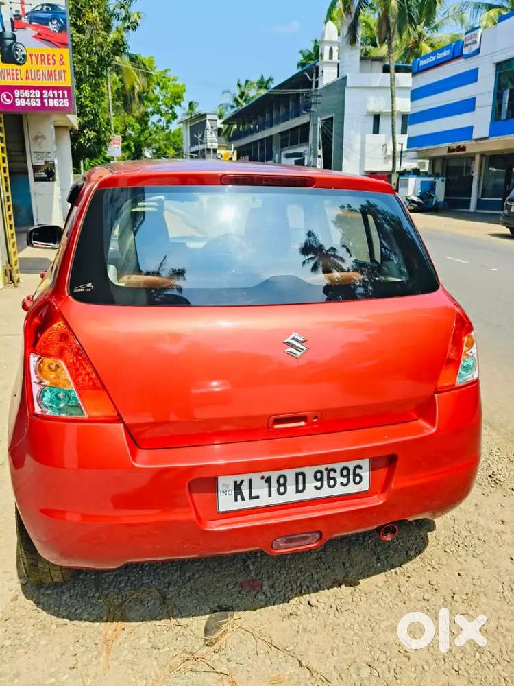 Maruti Suzuki Swift 2008