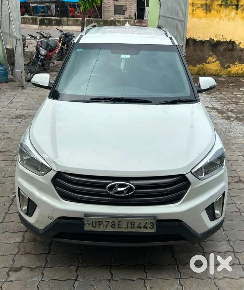 Hyundai Creta 1.6 S Plus At Diesel, 2016, Diesel