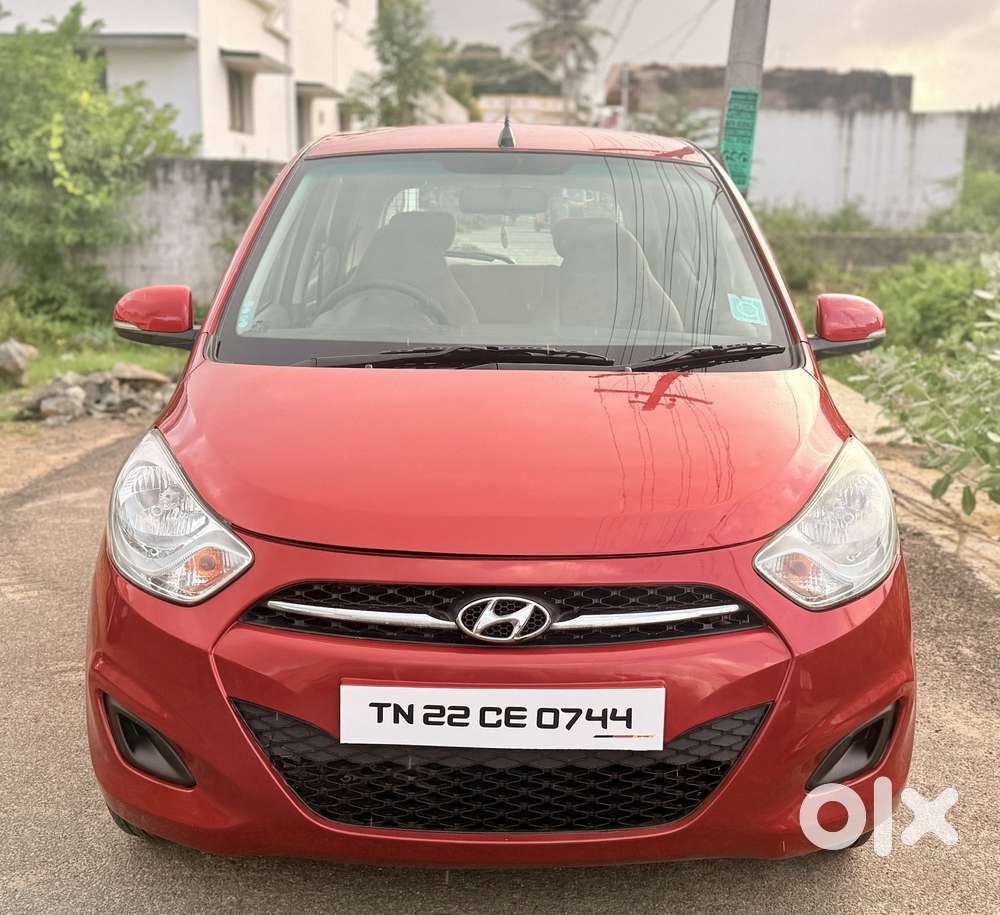 Hyundai I10 Sportz 1.2 Kappa Vtvt, 2012, Petrol