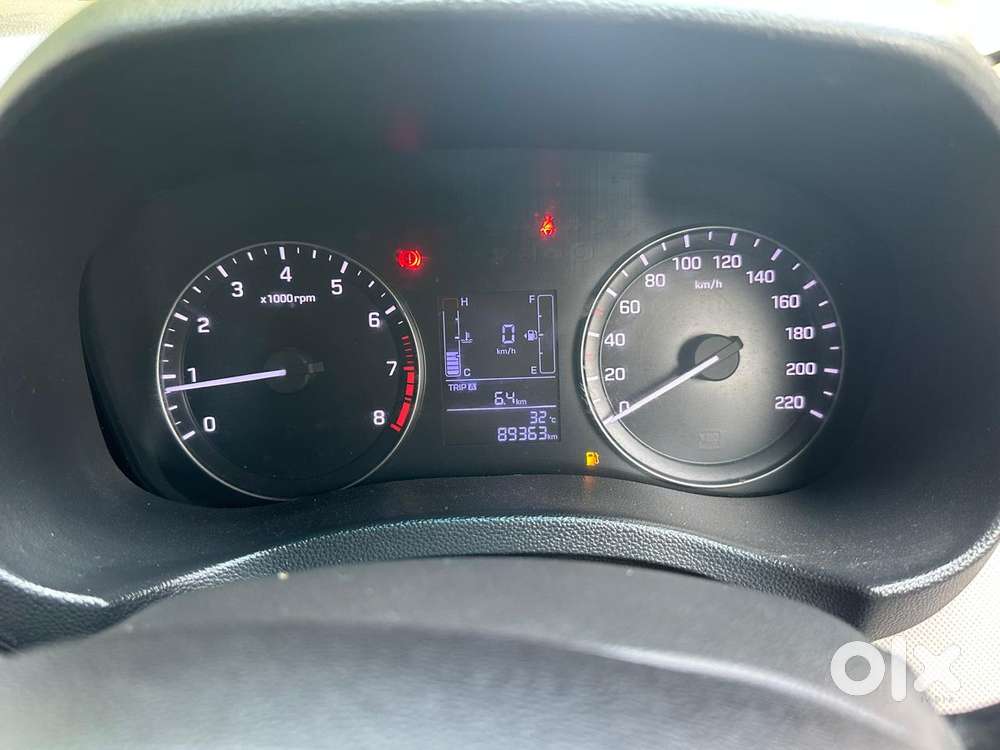 Hyundai Creta 1.6 Sx Plus, 2016, Petrol