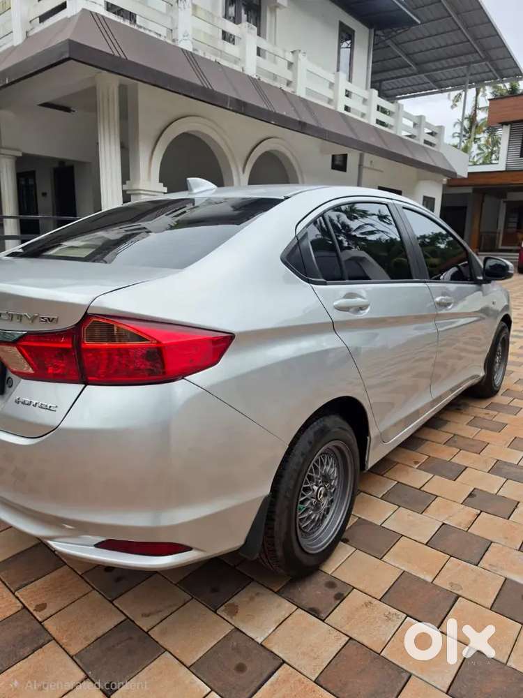 Honda City Diesel Sv 2014