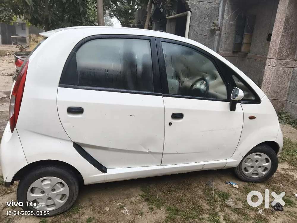 Tata Nano 2013 Petrol Well Maintained