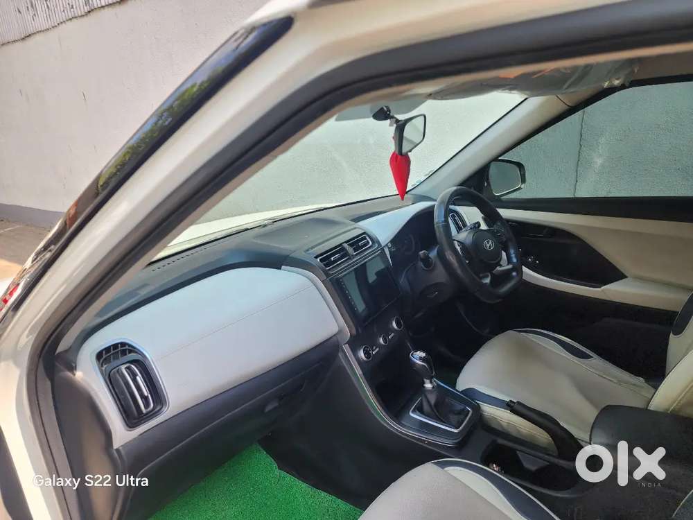 Hyundai Creta Diesel Mt 2022 Model