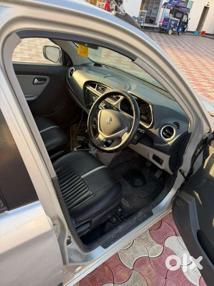 Maruti Suzuki Alto K10 2016 40000 Running