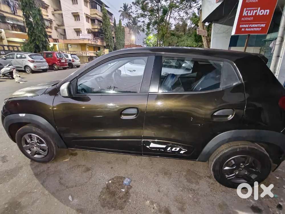Renault Kwid 2017