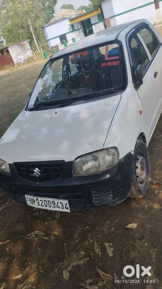 Maruti Suzuki Alto 2010 Model Petrol 106107 Km Driven