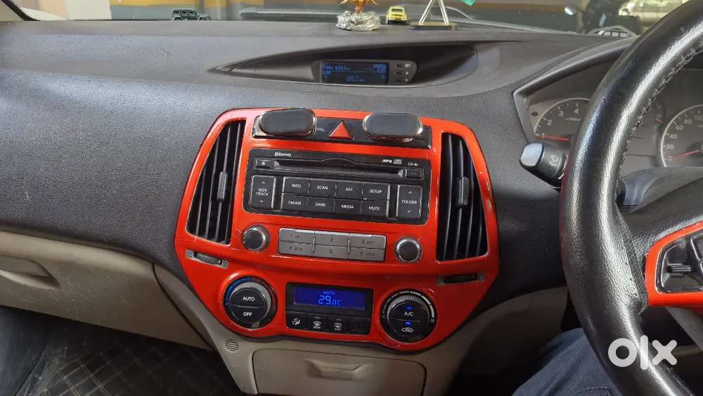 Hyundai I20 Sportz 2012 Manual