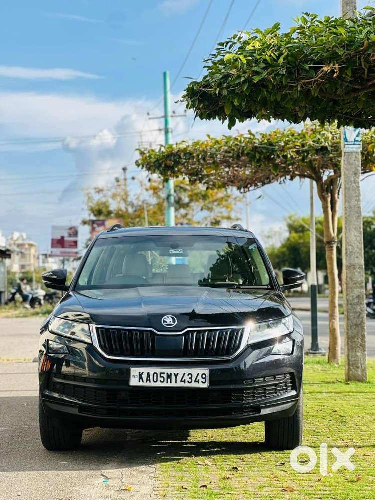 Skoda Kodiaq 2018 Diesel Good Condition