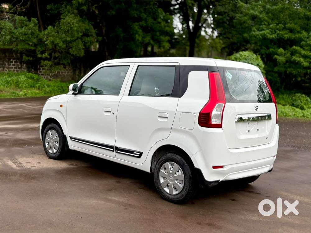 Maruti Suzuki Wagon R Cng Lxi, 2021, Cng & Hybrids