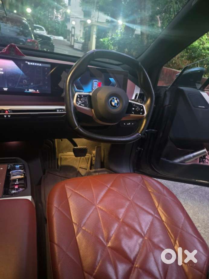 Bmw Ix Xdrive 40, 2023, Electric