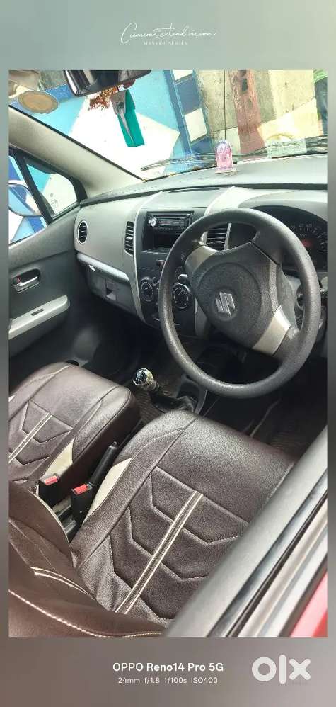 Maruti Suzuki Wagon R 2012 Model Lxi