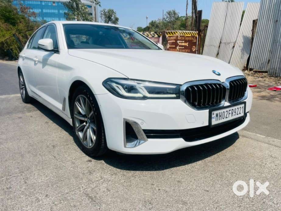 Bmw 5 Series 2.0 520d Luxury Line, 2022, Diesel