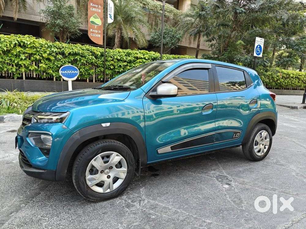 Renault Kwid Rxt Amt Climber (automatic), 2020, Petrol