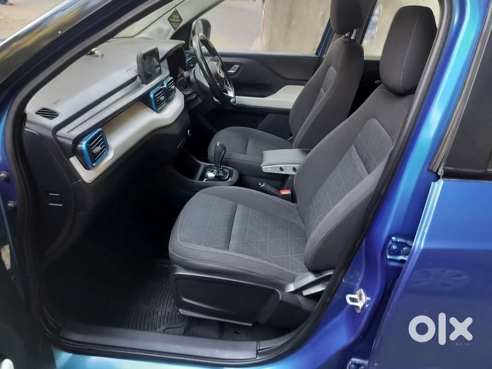 Tata Punch Creative Amt, 2021, Petrol