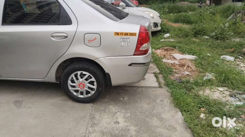 Toyota Etios 2018 Diesel Manual