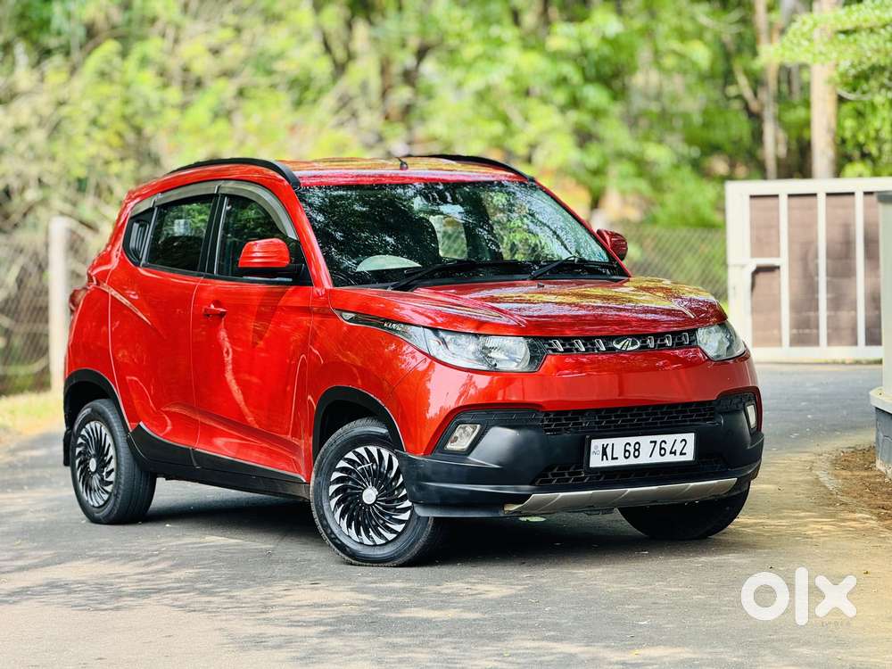 Mahindra Kuv 100