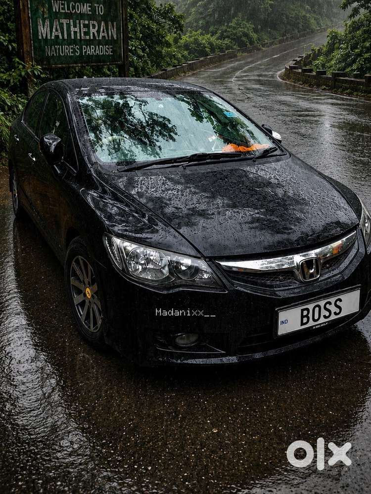 Honda Civic 2010 Petrol Good Condition