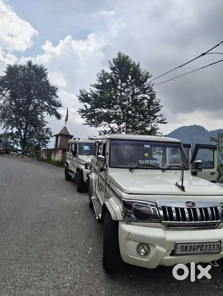 Mahindra Bolero  2013 Registration 2014